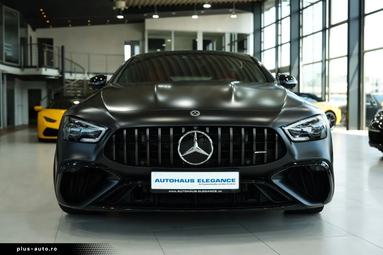 MERCEDES-BENZ AMG GT 63 S E Performance  CARBON KERA&hellip;