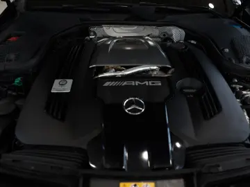 MERCEDES-BENZ AMG GT 63 S E Performance  CARBON KERA…