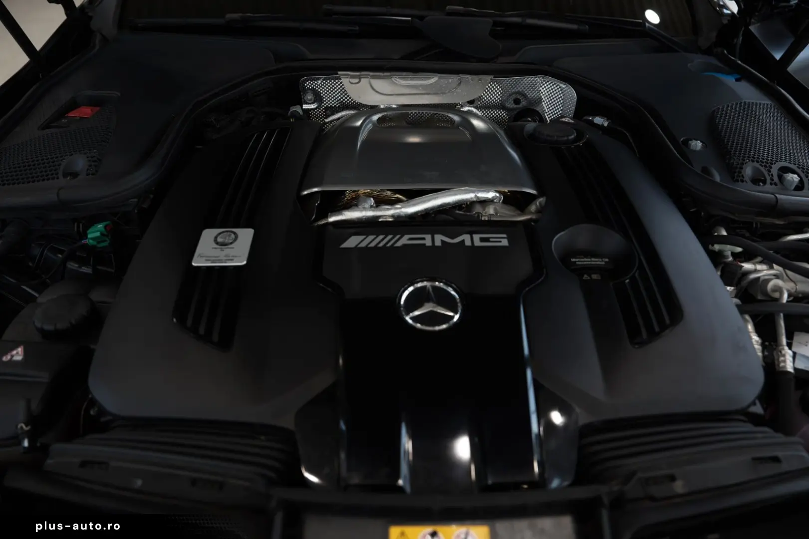 MERCEDES-BENZ AMG GT 63 S E Performance  CARBON KERA&hellip;