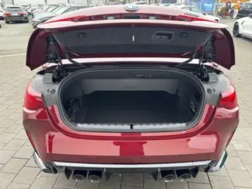 BMW M4 Competition Convertible with M xD