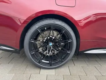 BMW M4 Competition Convertible with M xD