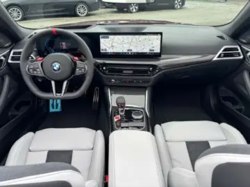 BMW M4 Competition Convertible with M xD