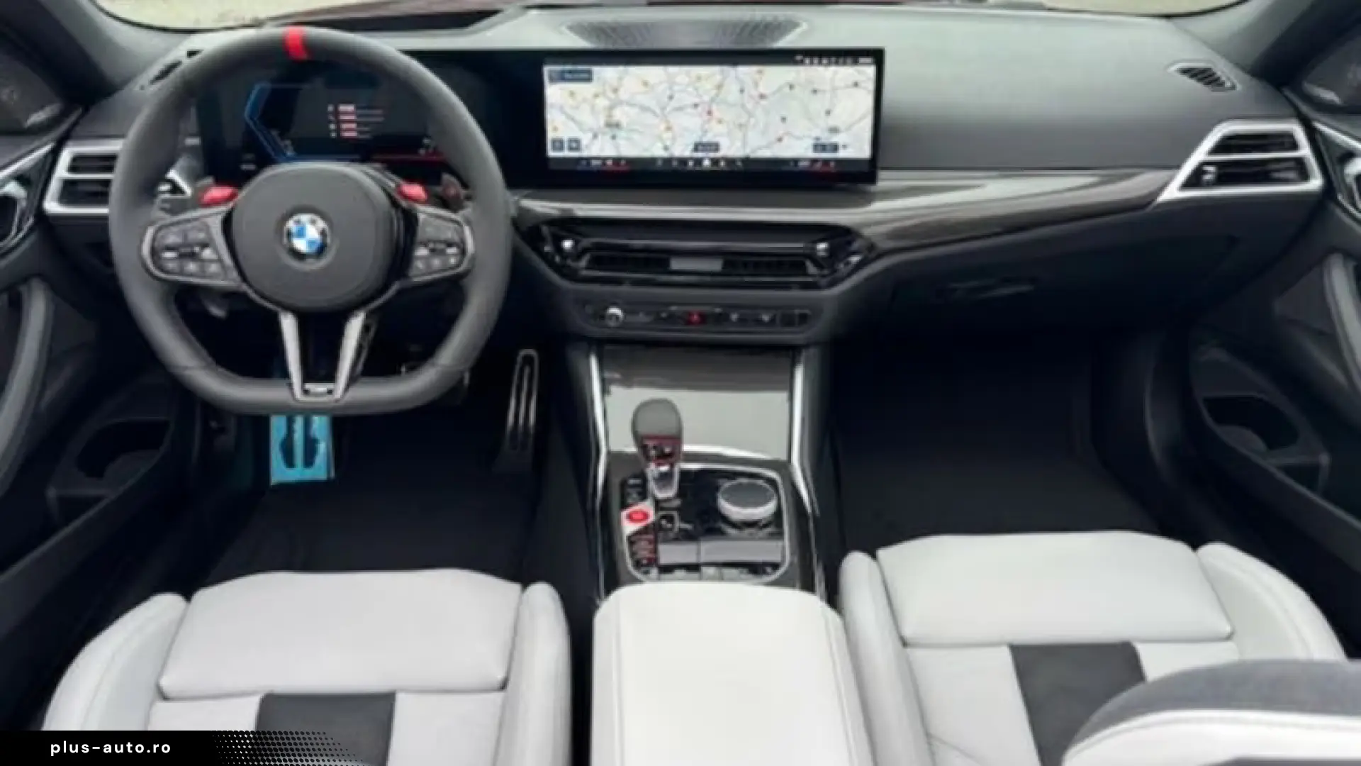 BMW M4 Competition Convertible with M xD