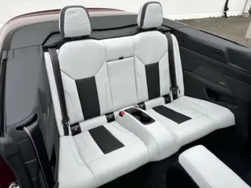 BMW M4 Competition Convertible with M xD