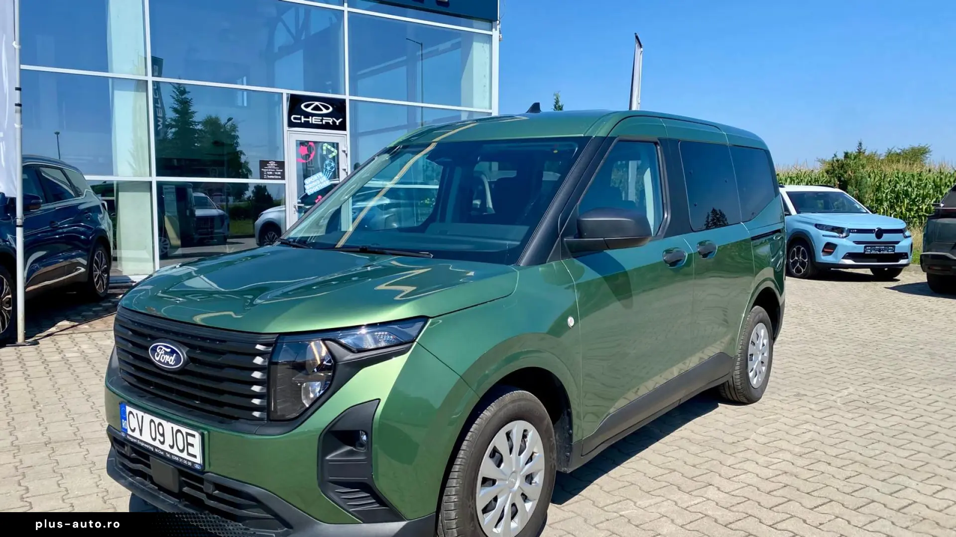 Ford Turneo 2024