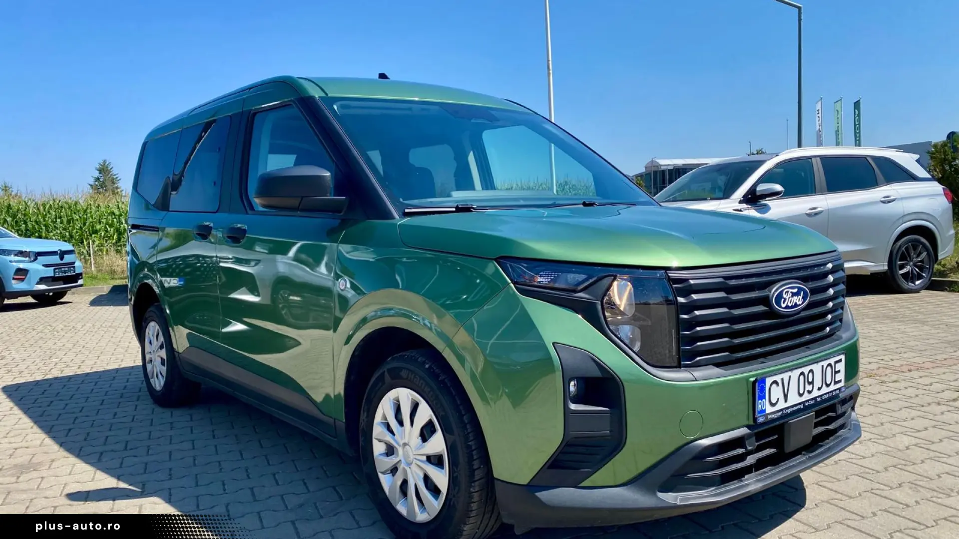 Ford Turneo 2024