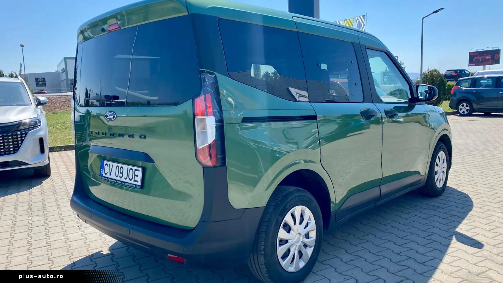 Ford Turneo 2024
