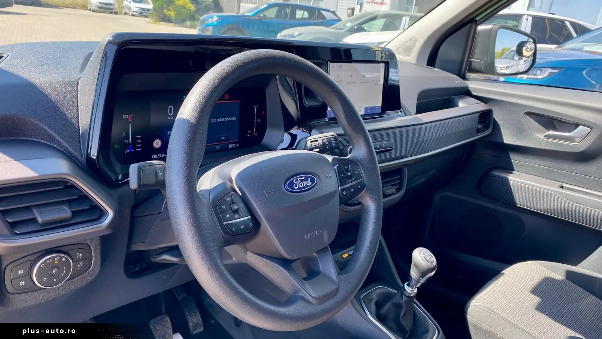 Ford Turneo 2024