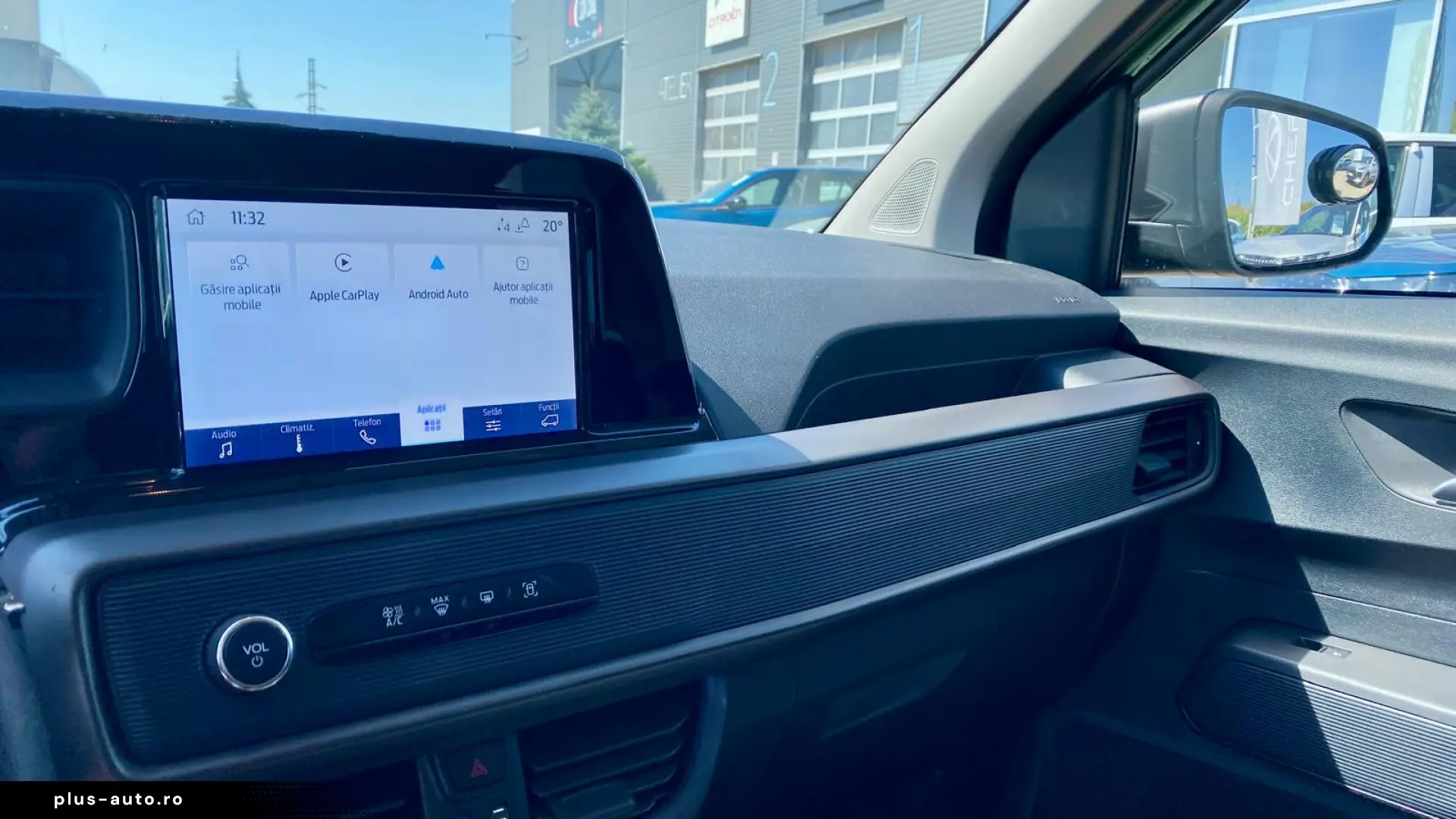Ford Turneo 2024