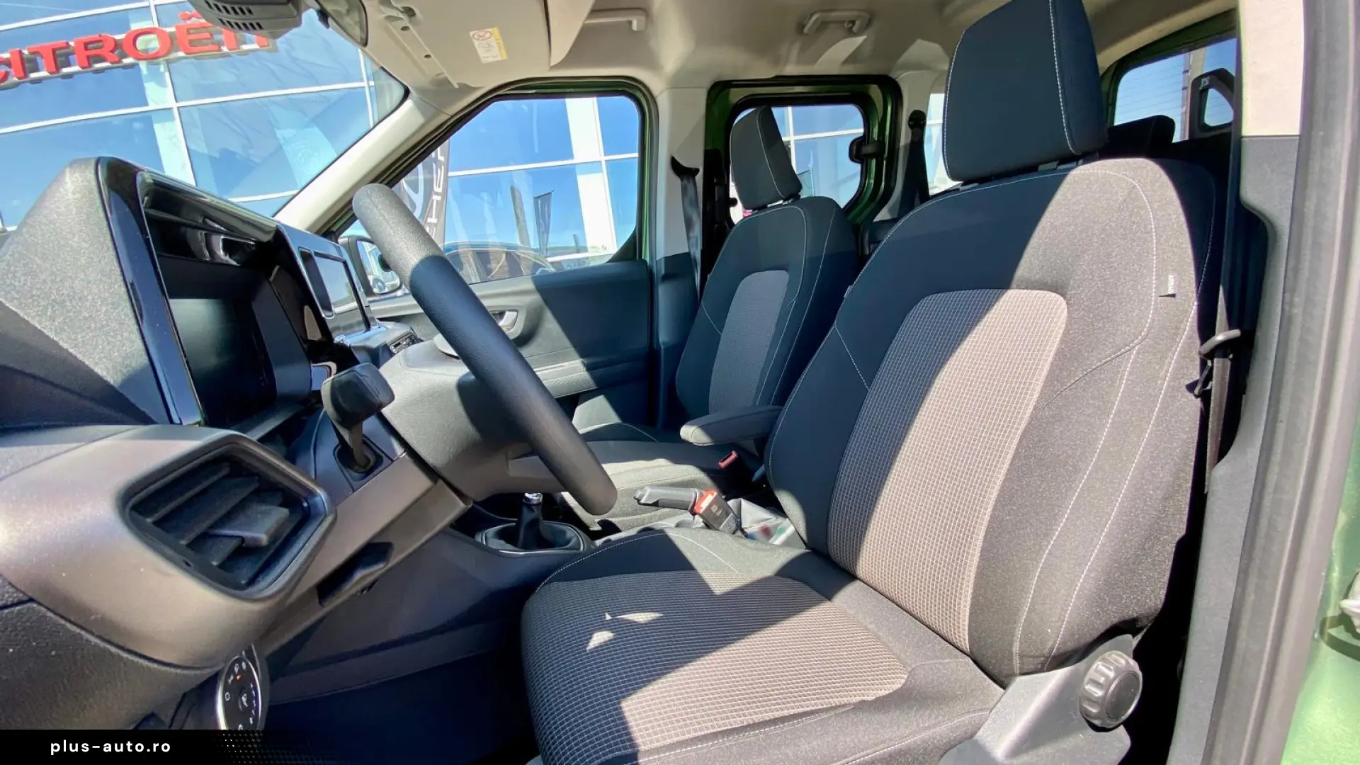 Ford Turneo 2024