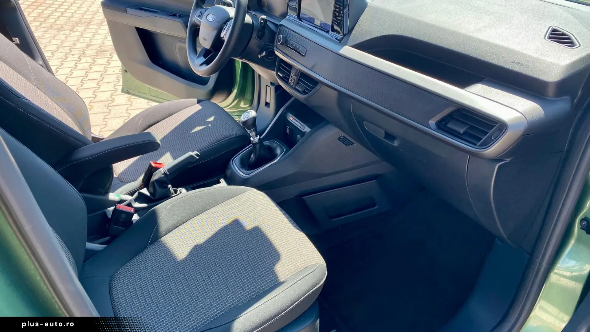 Ford Turneo 2024