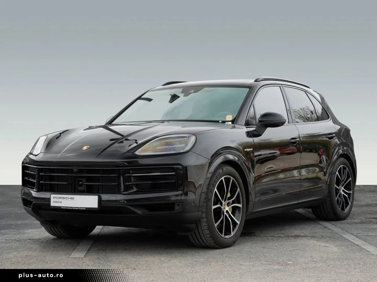 PORSCHE Cayenne S E-Hybrid Sport Chrono Paket InnoDrive