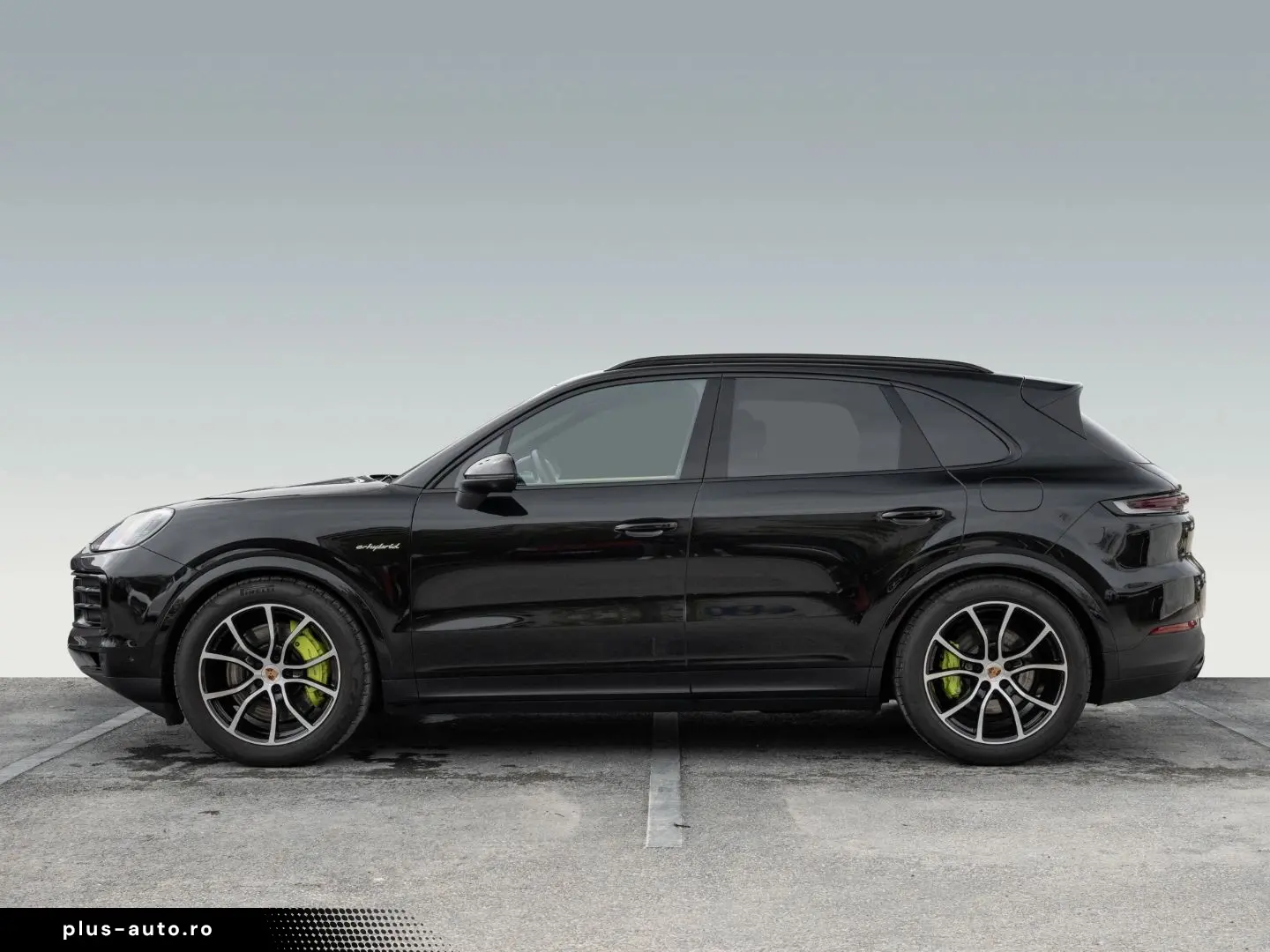 PORSCHE Cayenne S E-Hybrid Sport Chrono Paket InnoDrive