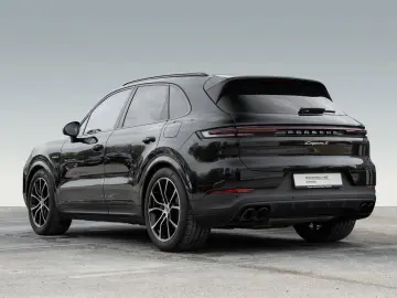PORSCHE Cayenne S E-Hybrid Sport Chrono Paket InnoDrive
