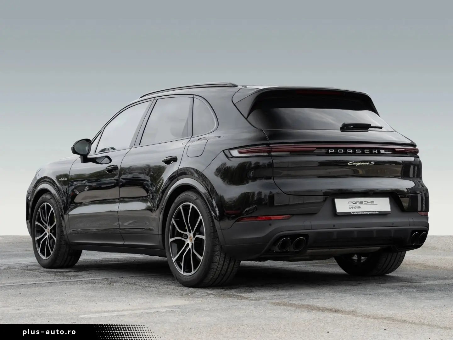 PORSCHE Cayenne S E-Hybrid Sport Chrono Paket InnoDrive
