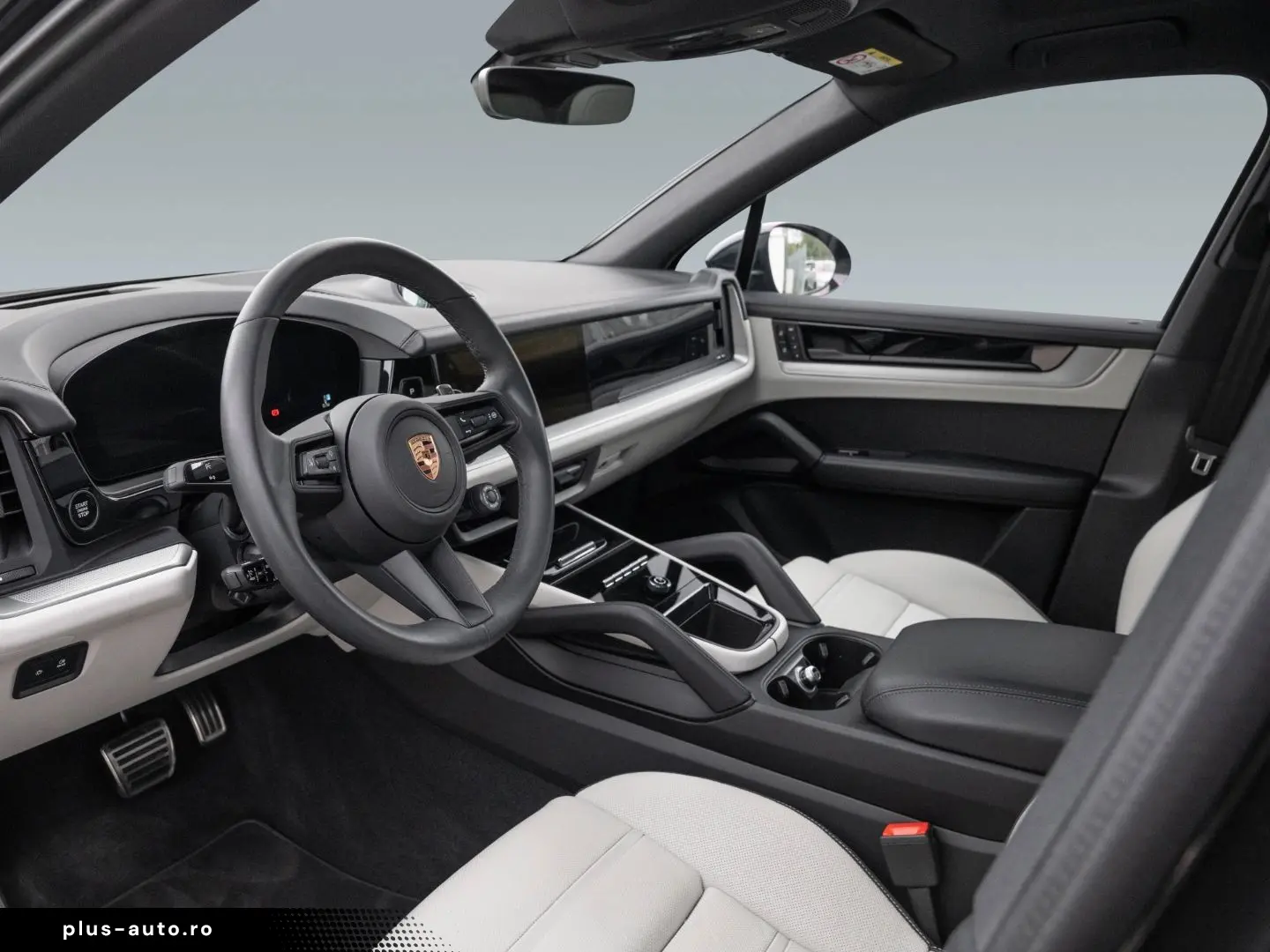 PORSCHE Cayenne S E-Hybrid Sport Chrono Paket InnoDrive