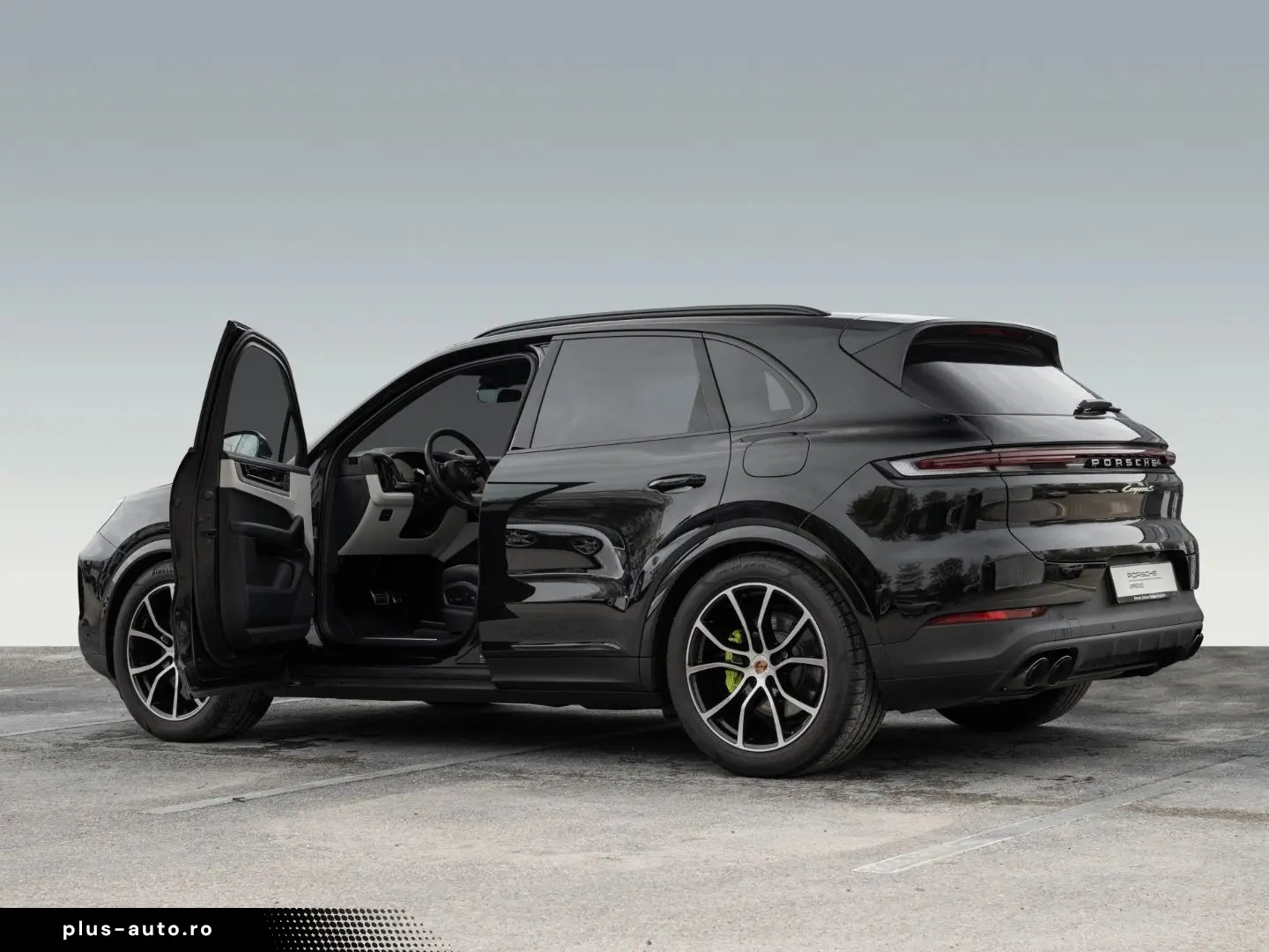 PORSCHE Cayenne S E-Hybrid Sport Chrono Paket InnoDrive