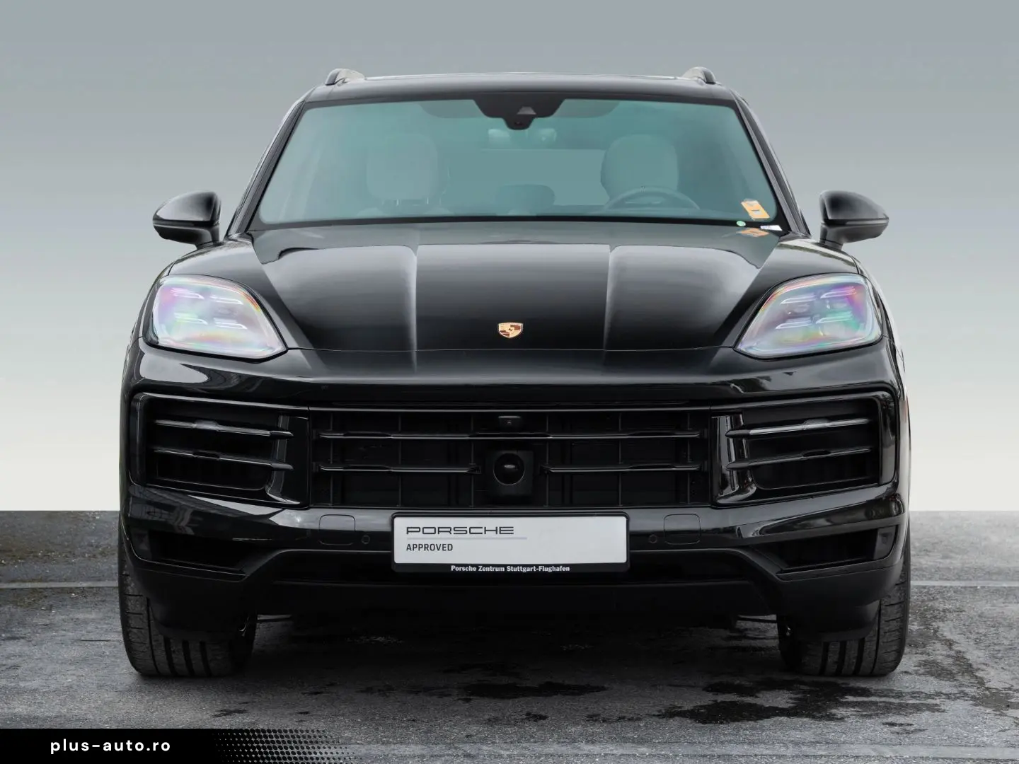 PORSCHE Cayenne S E-Hybrid Sport Chrono Paket InnoDrive