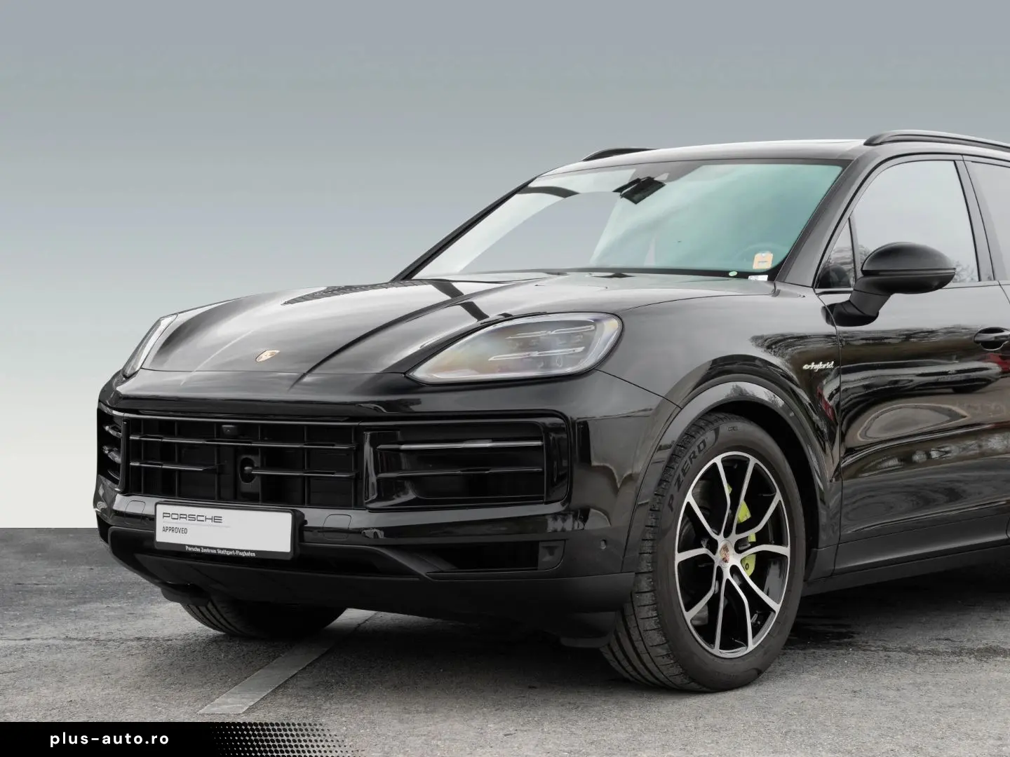 PORSCHE Cayenne S E-Hybrid Sport Chrono Paket InnoDrive