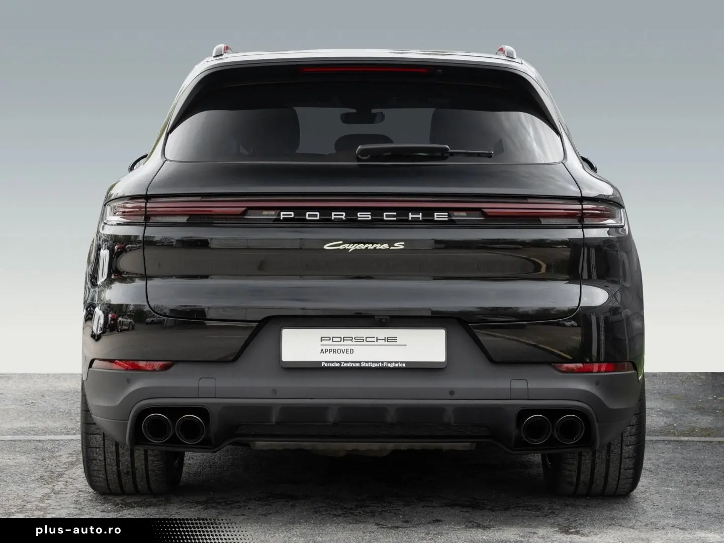 PORSCHE Cayenne S E-Hybrid Sport Chrono Paket InnoDrive