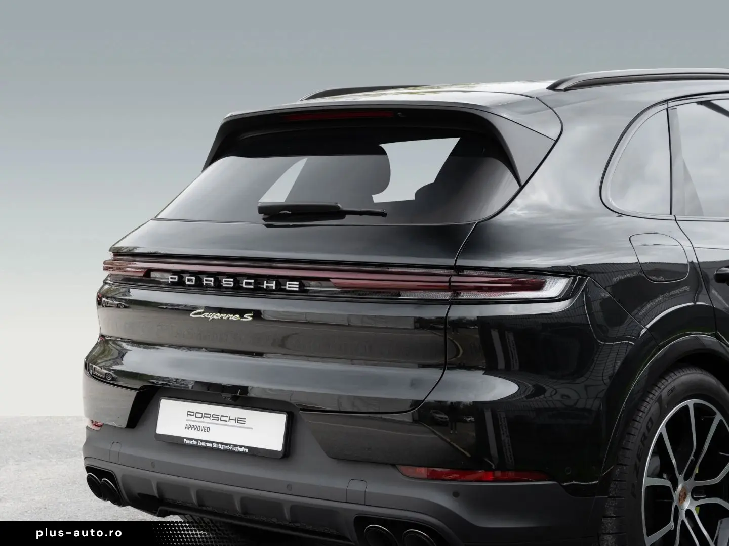 PORSCHE Cayenne S E-Hybrid Sport Chrono Paket InnoDrive