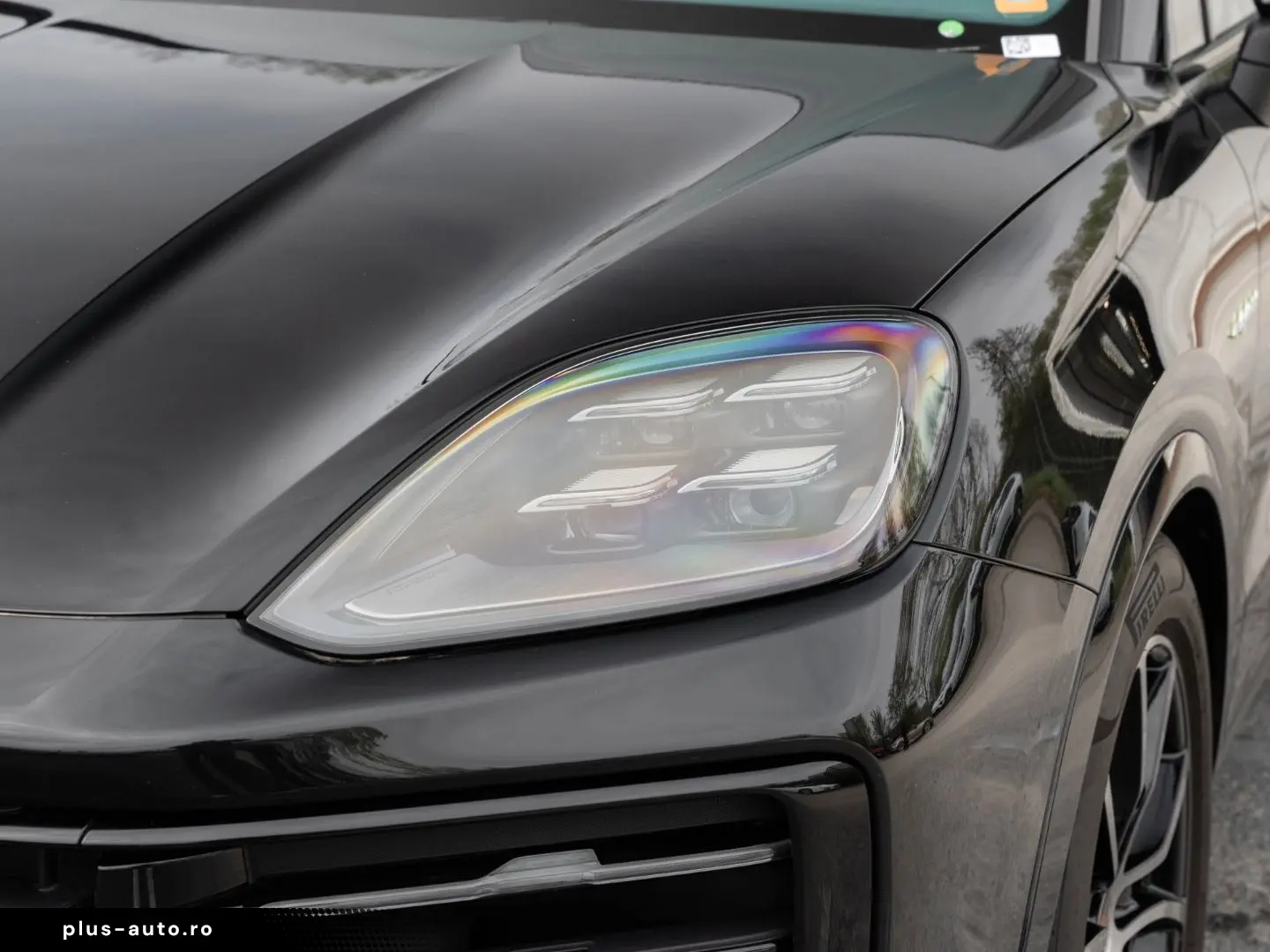 PORSCHE Cayenne S E-Hybrid Sport Chrono Paket InnoDrive