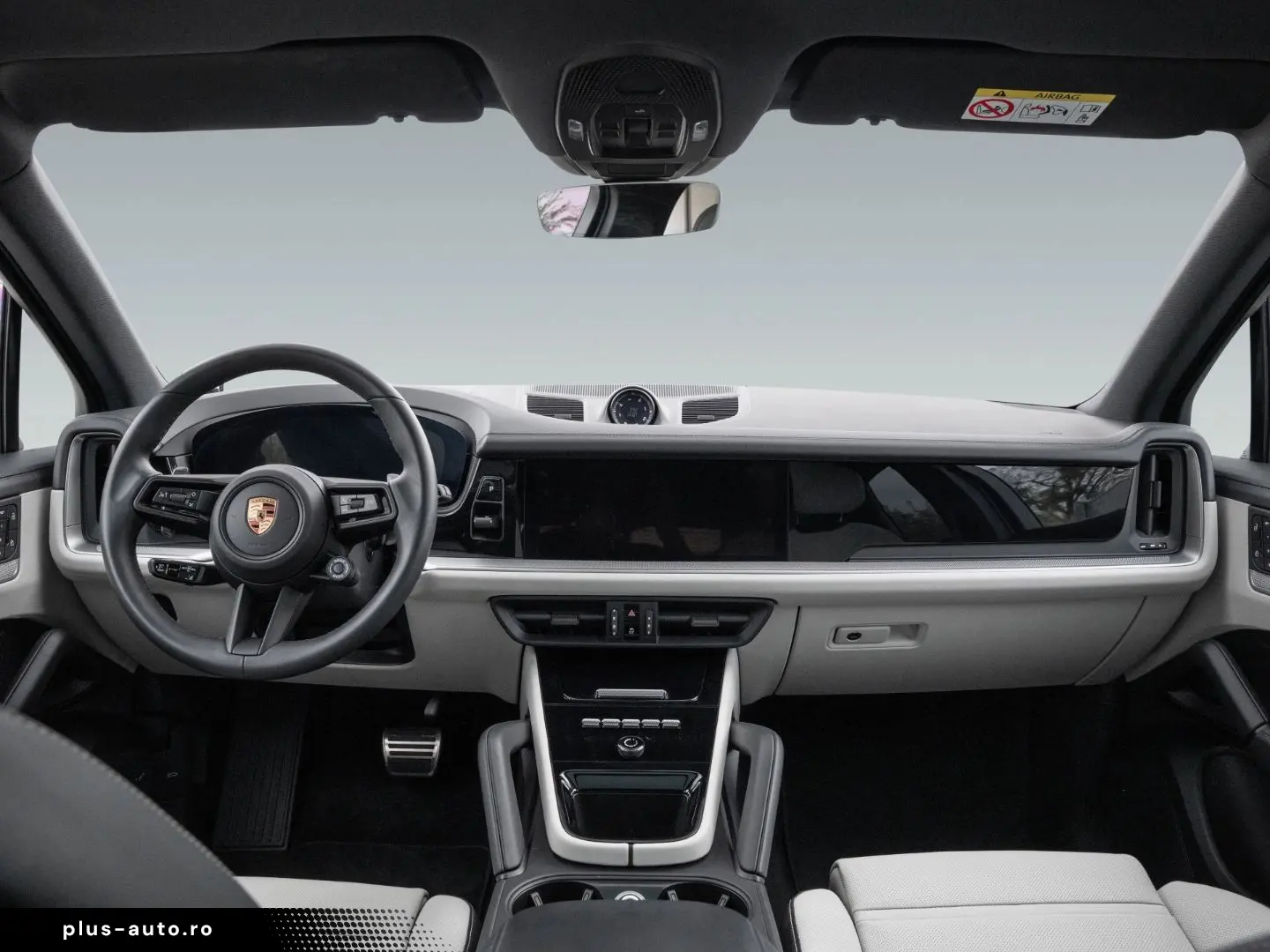 PORSCHE Cayenne S E-Hybrid Sport Chrono Paket InnoDrive
