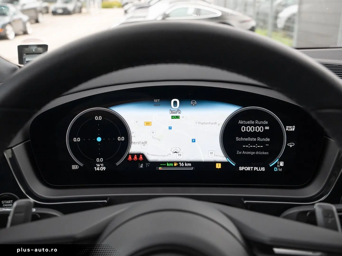 PORSCHE Cayenne S E-Hybrid Sport Chrono Paket InnoDrive