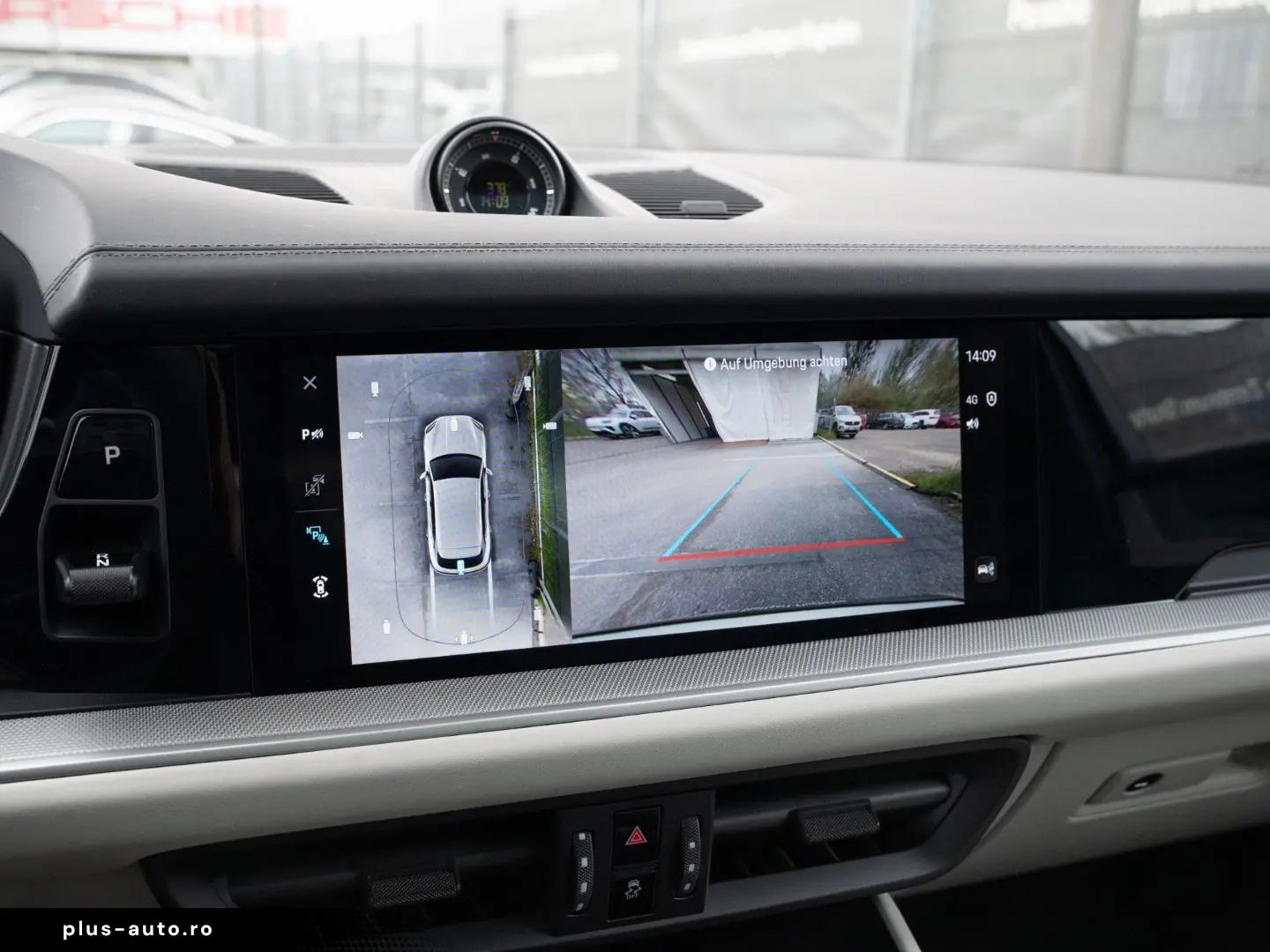 PORSCHE Cayenne S E-Hybrid Sport Chrono Paket InnoDrive