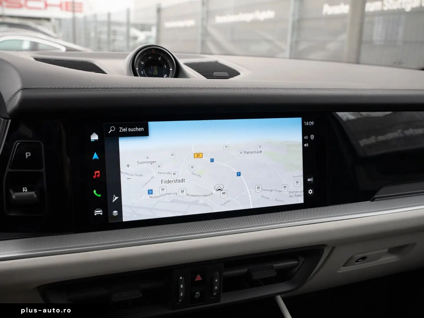 PORSCHE Cayenne S E-Hybrid Sport Chrono Paket InnoDrive