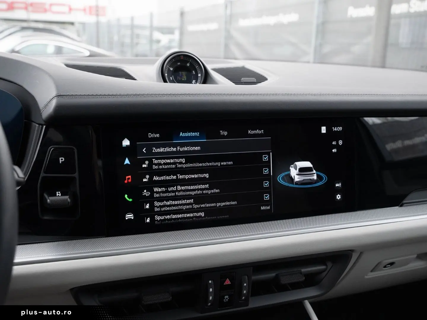 PORSCHE Cayenne S E-Hybrid Sport Chrono Paket InnoDrive