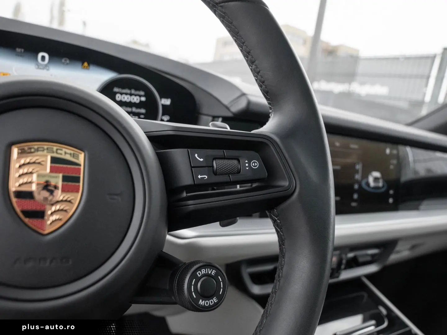 PORSCHE Cayenne S E-Hybrid Sport Chrono Paket InnoDrive
