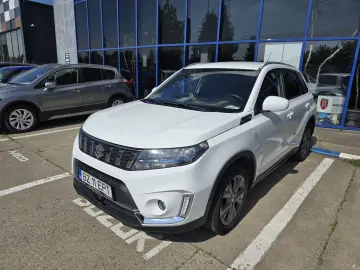 Suzuki VITARA 1.4  4x4  MT  Passion  Alb perlat  2021