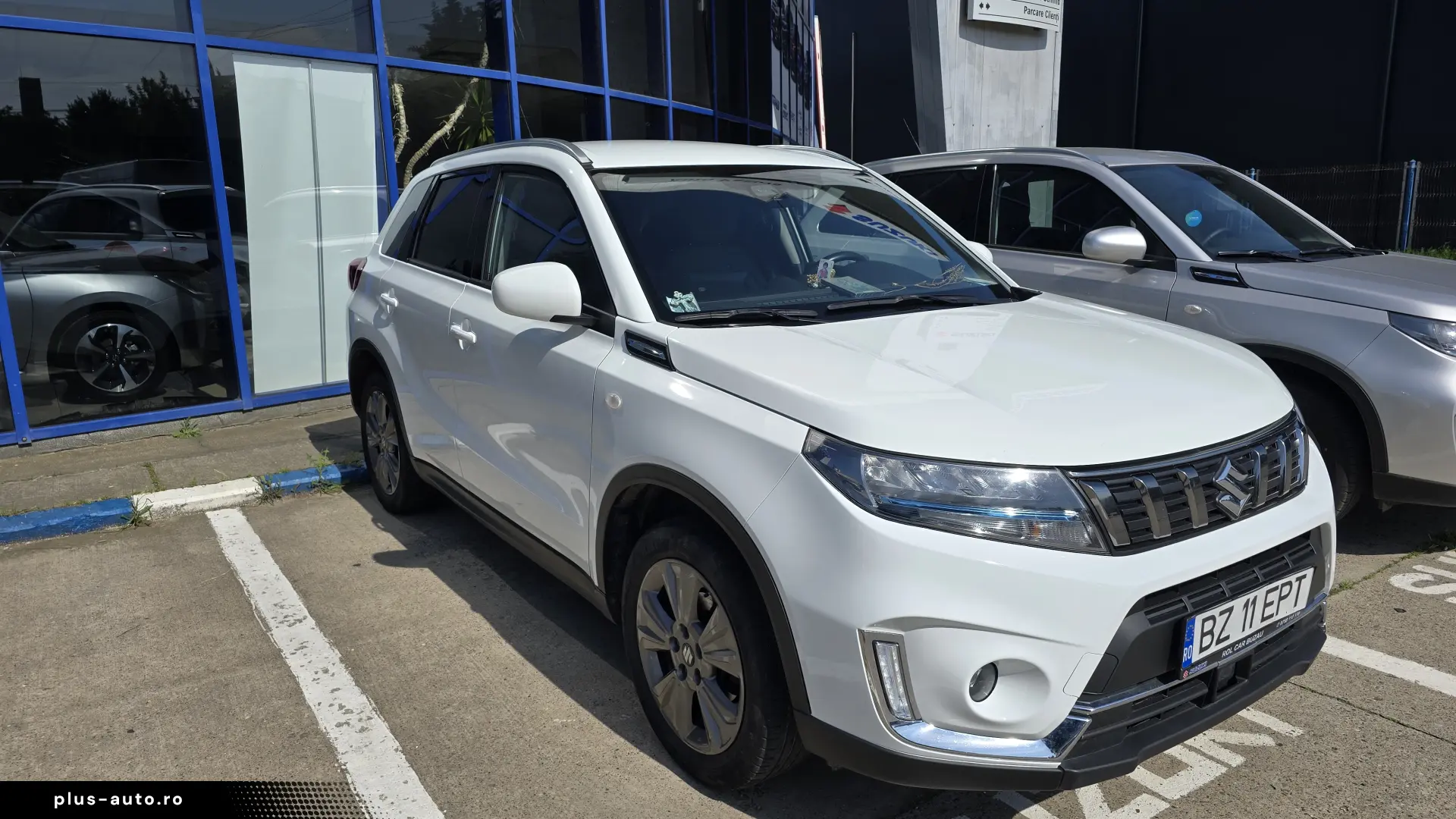 Suzuki VITARA 1.4  4x4  MT  Passion  Alb perlat  2021