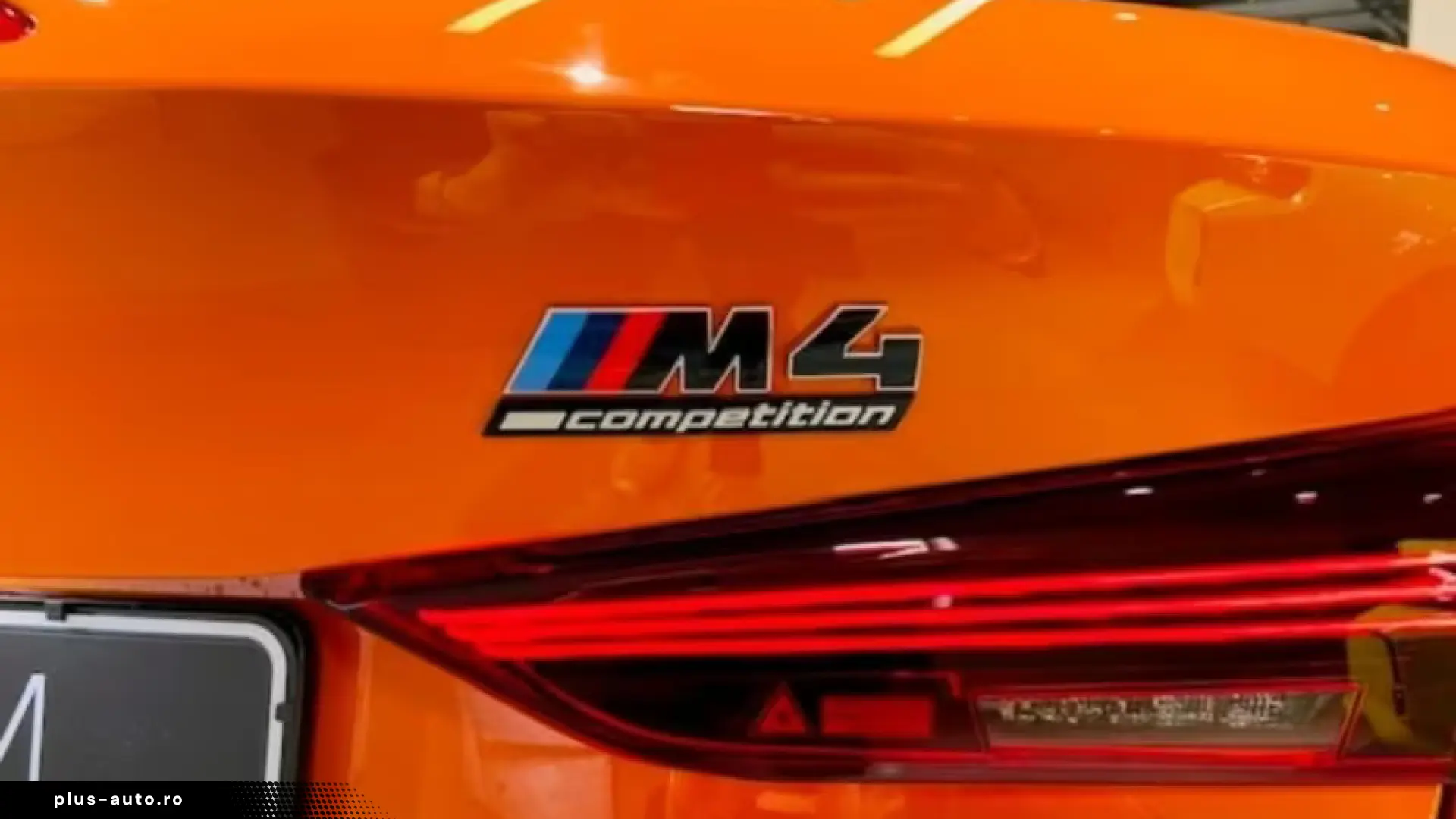 BMW M4 Competition Convertible with M xDrive