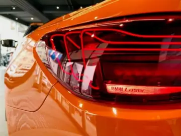 BMW M4 Competition Convertible with M xDrive