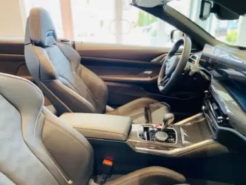 BMW M4 Competition Convertible with M xDrive