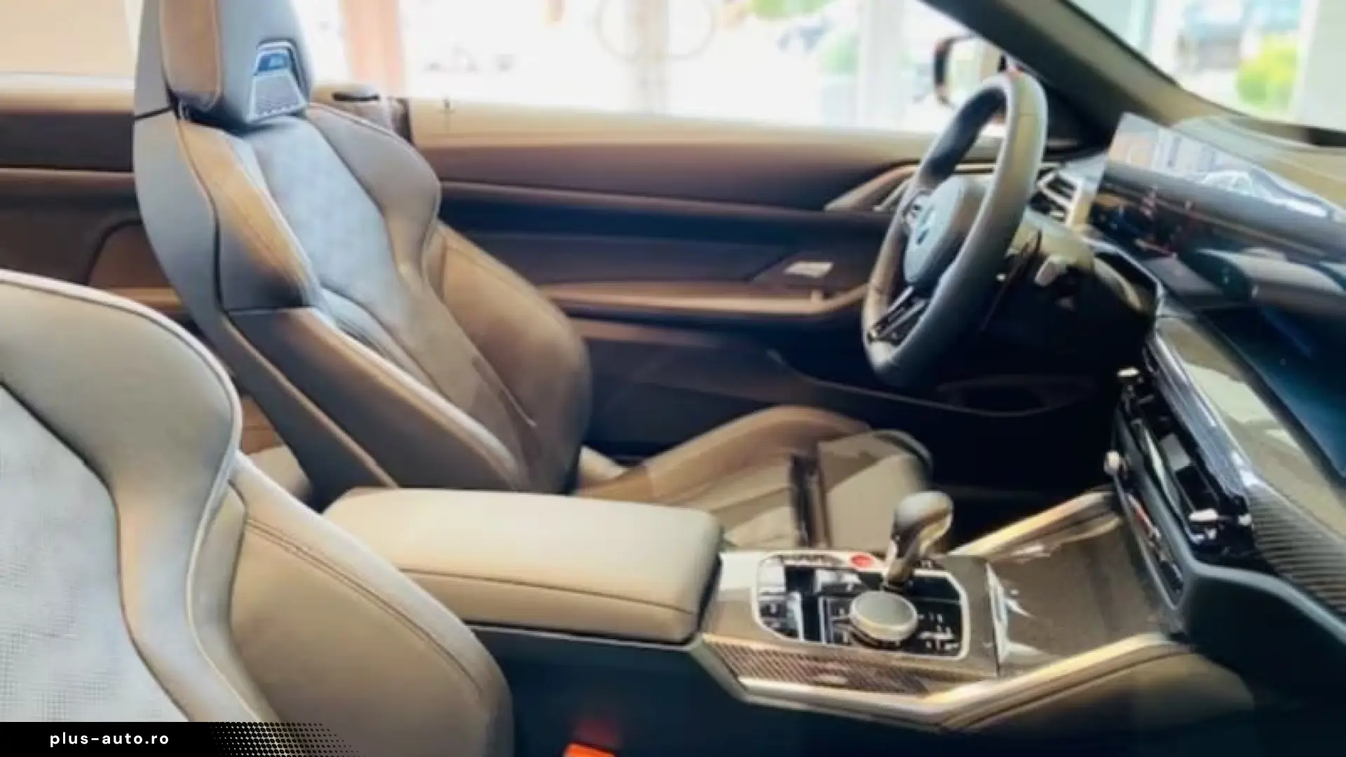 BMW M4 Competition Convertible with M xDrive