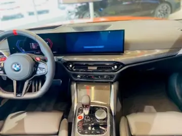 BMW M4 Competition Convertible with M xDrive