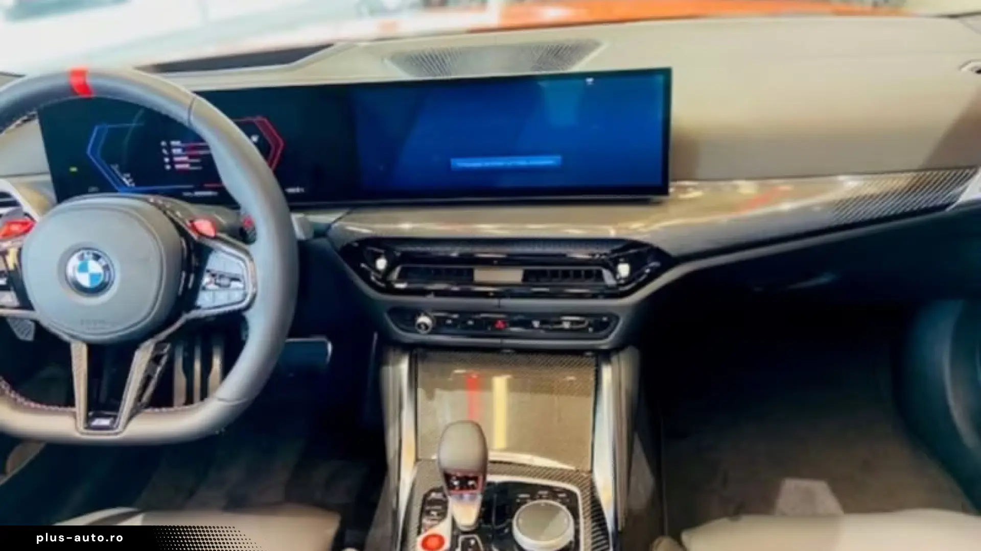 BMW M4 Competition Convertible with M xDrive
