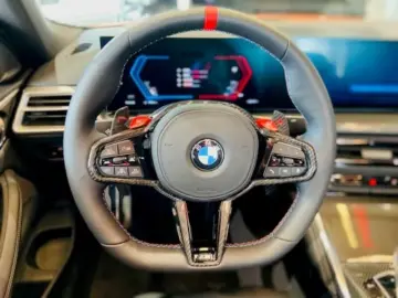 BMW M4 Competition Convertible with M xDrive