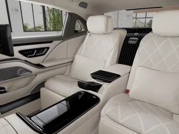 MERCEDES-BENZ Maybach S 580 4M BURM-4D UVP268T€ High&hellip;