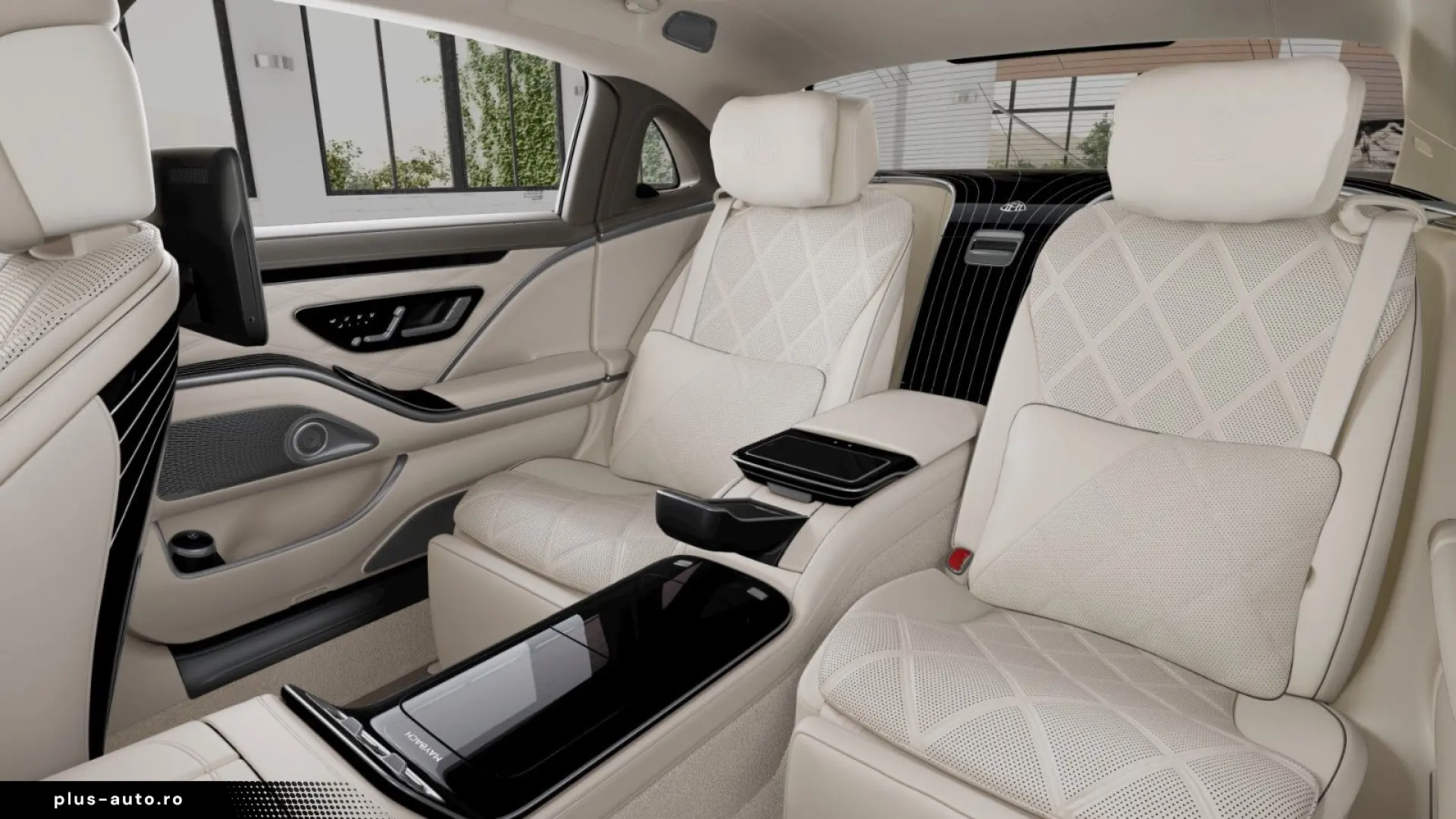 MERCEDES-BENZ Maybach S 580 4M BURM-4D UVP268T€ High&hellip;