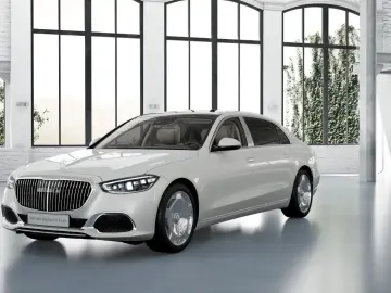 MERCEDES-BENZ Maybach S 580 4M BURM-4D UVP268T€ High…