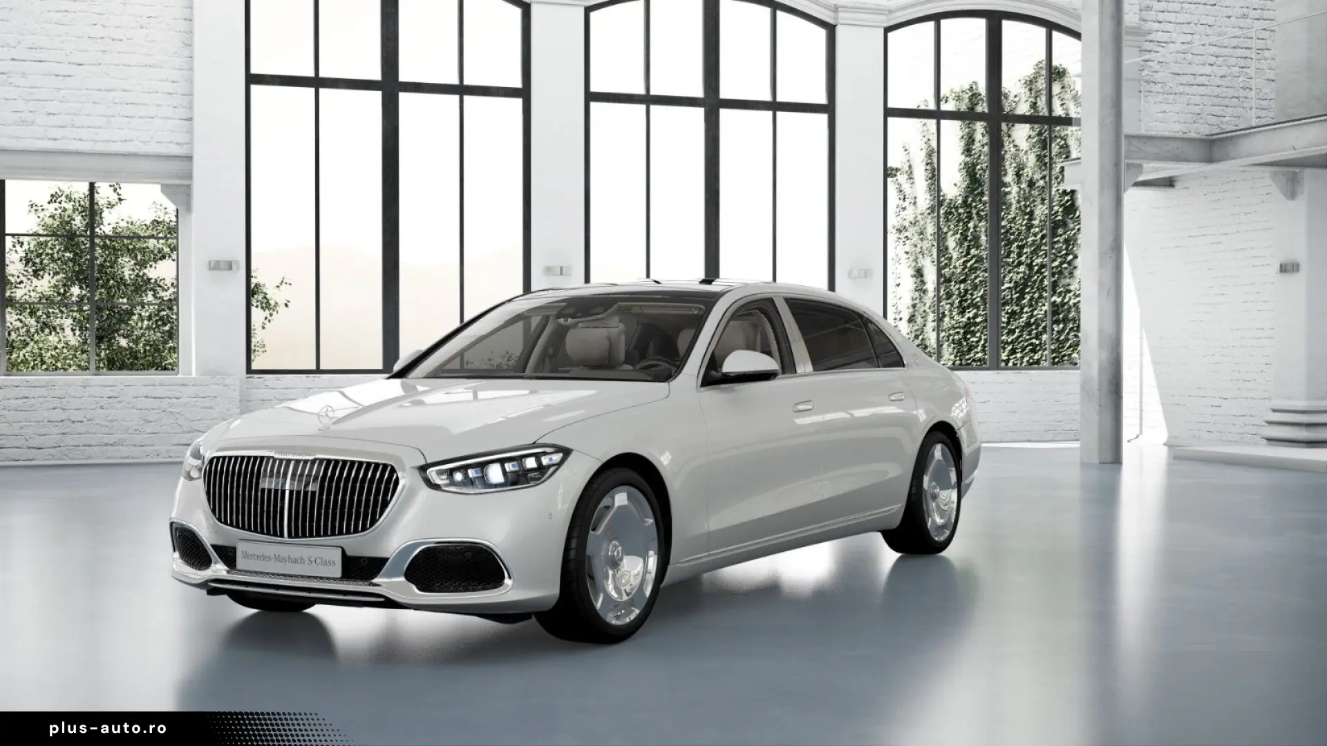 MERCEDES-BENZ Maybach S 580 4M BURM-4D UVP268T€ High&hellip;