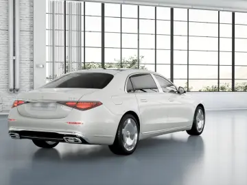 MERCEDES-BENZ Maybach S 580 4M BURM-4D UVP268T€ High…