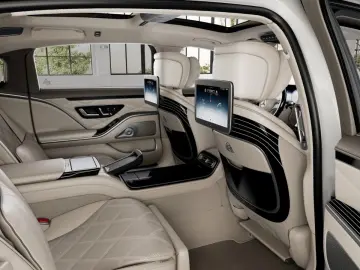 MERCEDES-BENZ Maybach S 580 4M BURM-4D UVP268T€ High…