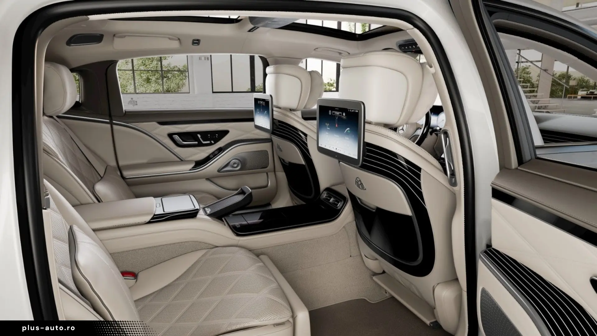 MERCEDES-BENZ Maybach S 580 4M BURM-4D UVP268T€ High&hellip;