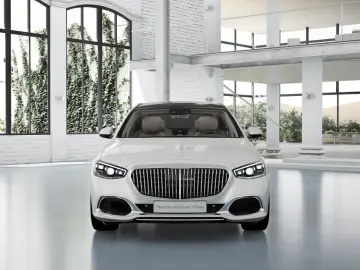 MERCEDES-BENZ Maybach S 580 4M BURM-4D UVP268T€ High…