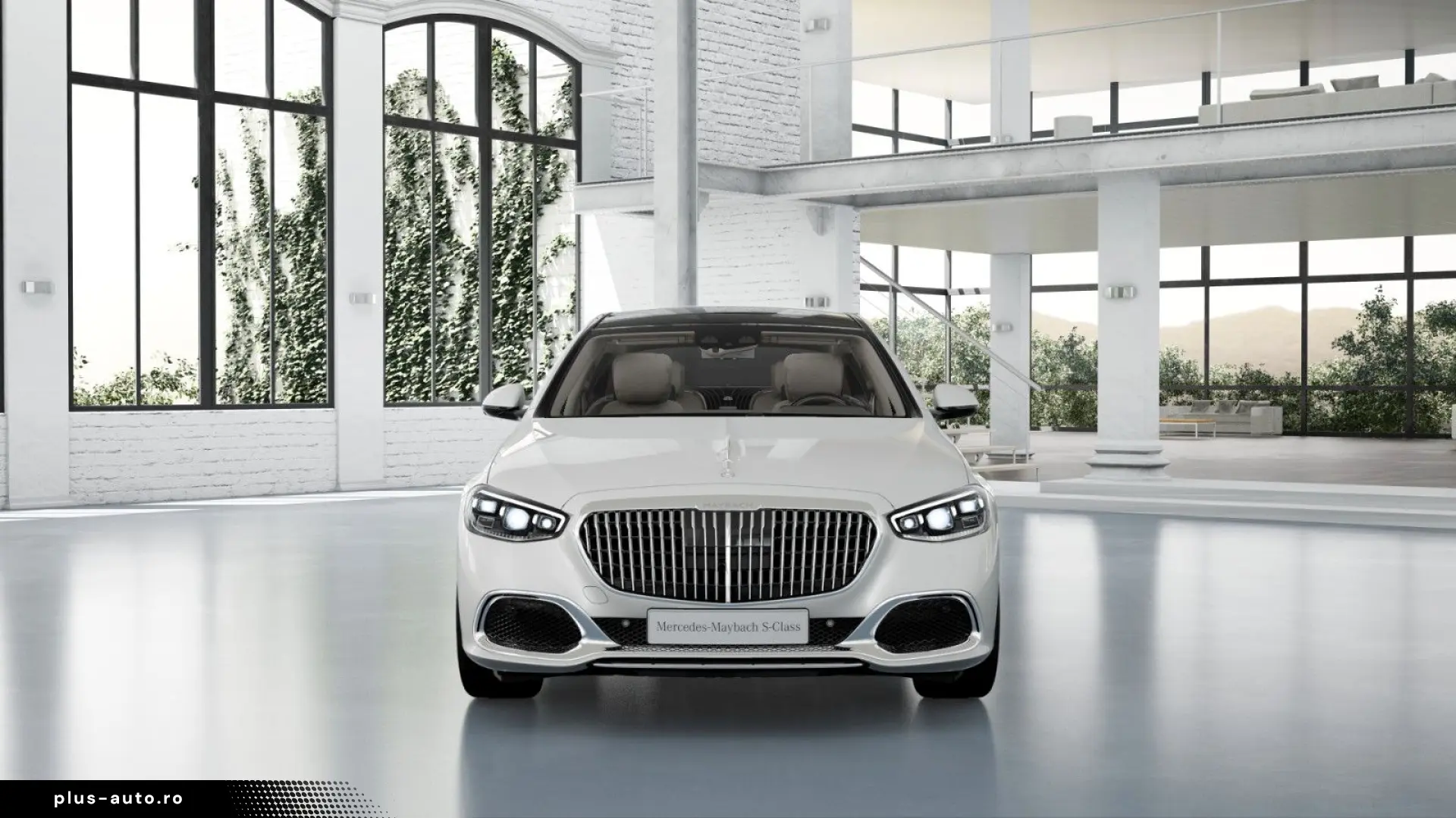 MERCEDES-BENZ Maybach S 580 4M BURM-4D UVP268T€ High&hellip;